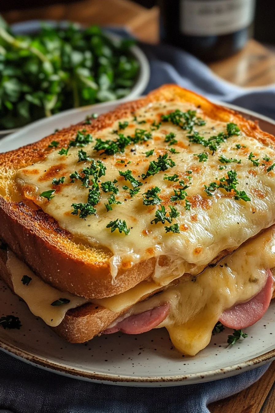 Croque Monsieur