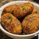 Croquettes de Sardines