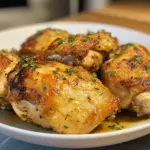 Cuisse de poulet au Airfryer