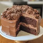 Gâteau au Chocolat