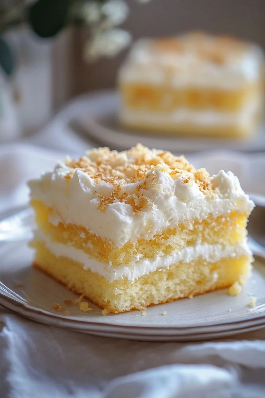 Gâteau aux abeilles sur plaque | Recette