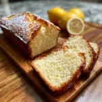 Gâteau Léger au Yaourt Grec et Citron