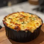 Gratin Dauphinois au Airfryer
