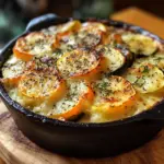 Gratin de légumes
