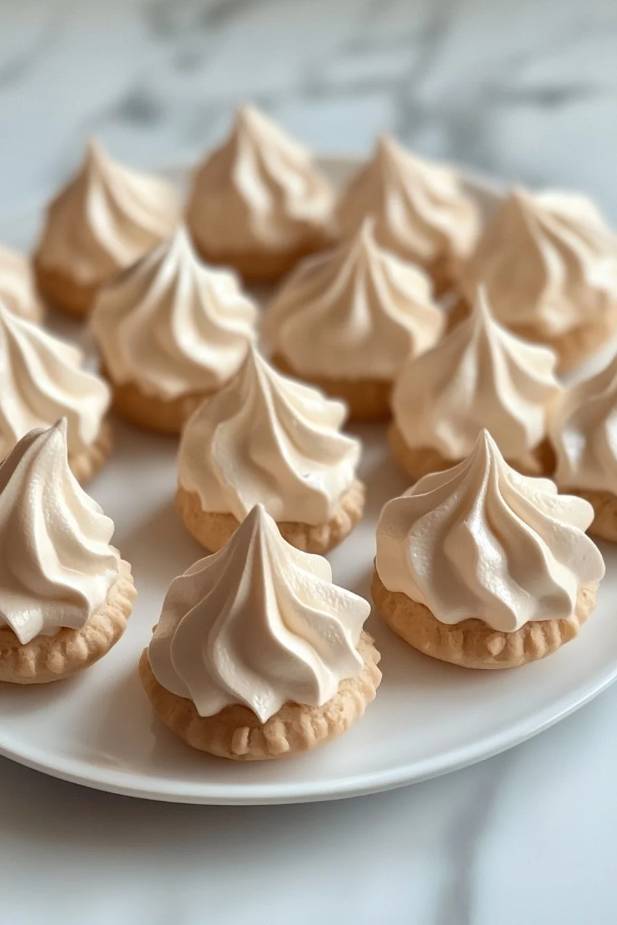 Meringue facile au Airfryer