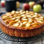 Moelleux aux pommes