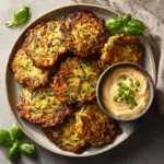 Nuages de courgettes