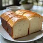 Pain au lait moelleux