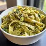 Pasta with Easy and Healthy Broccoli