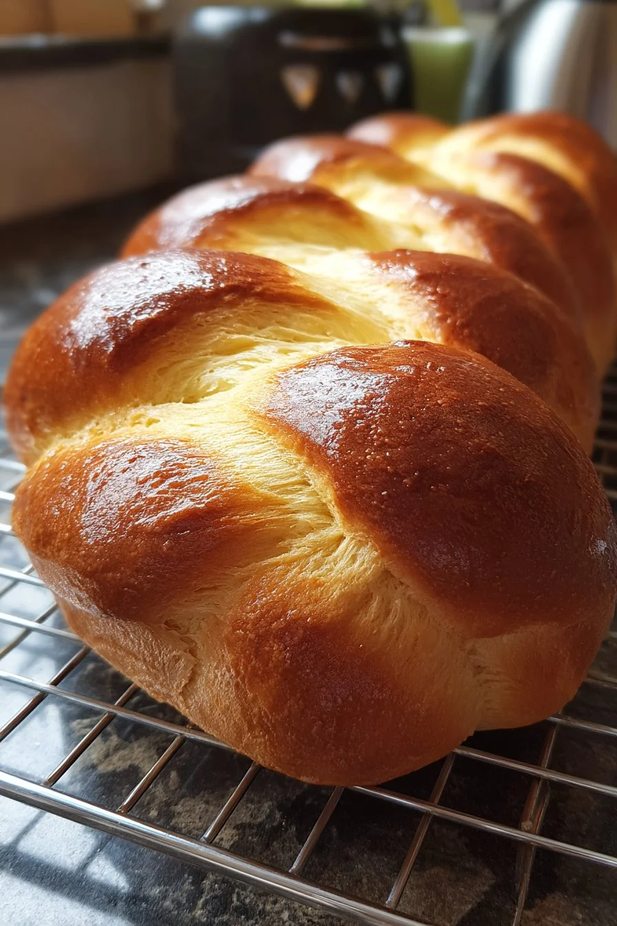 Pâte à Brioche Rapide et Facile - Parfaite pour le Petit Déjeuner