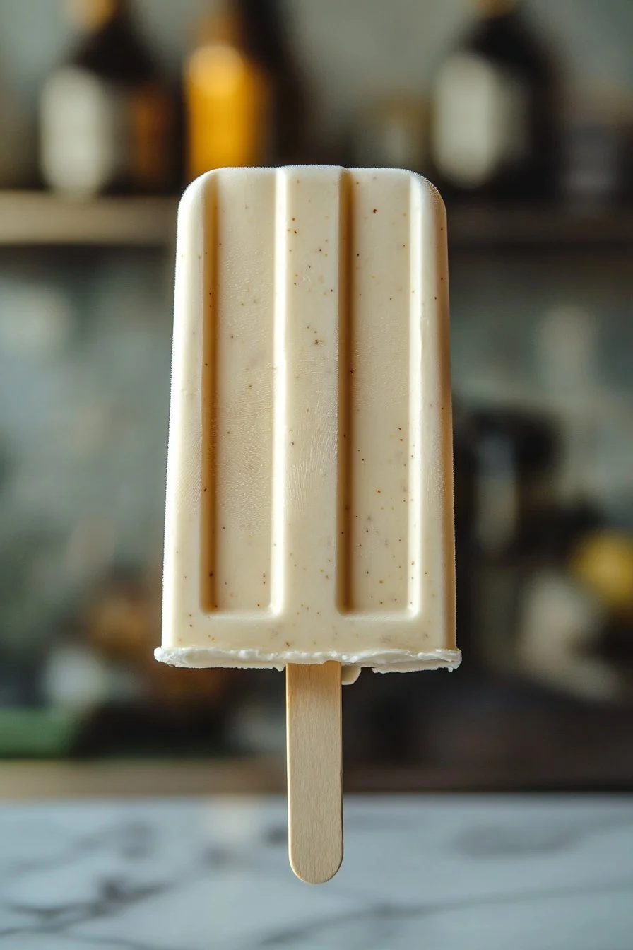 Popsicles au yaourt grec