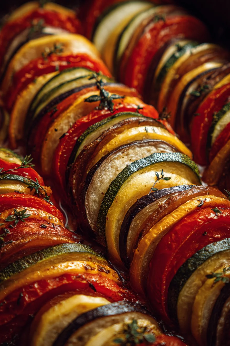 Ratatouille, recette traditionnelle