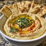 Recette de Houmous
