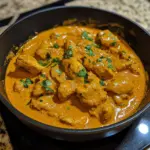 Recette de Poulet au Beurre Rapide et Facile Fait Maison