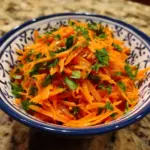 Salade de Carottes Crues
