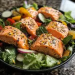 Salade de Saumon Frais