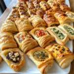 Savory Delicacies Platter