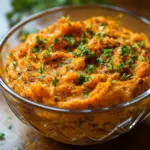 Tartinade Carottes Fromage Frais et Herbes