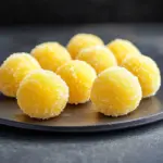 Truffes au Citron