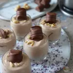 Verrines Kinder Bueno