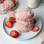 Biscuits aux fraises