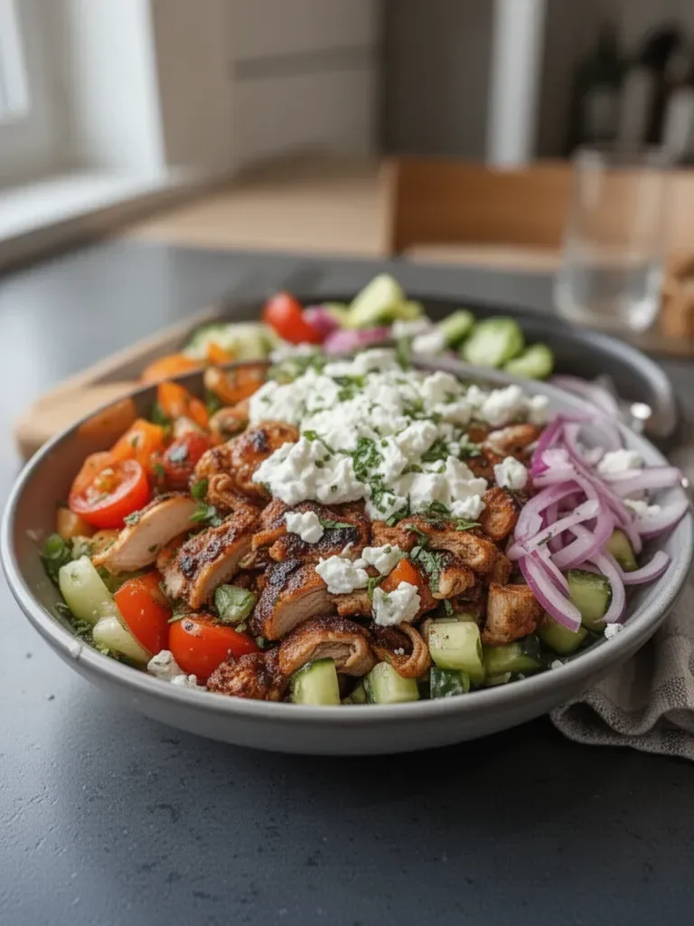 Bol de Döner