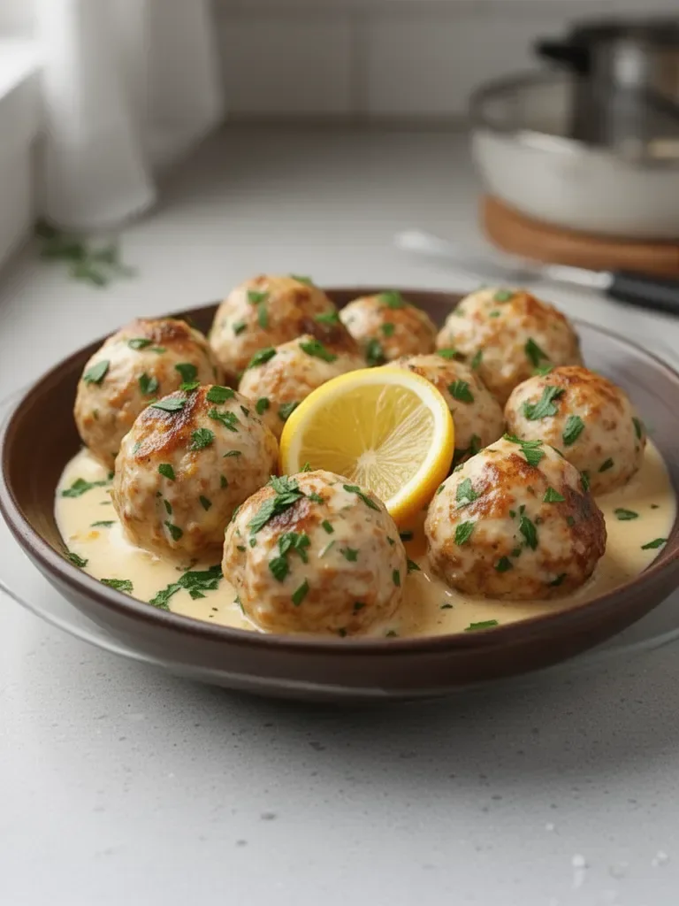 Boulettes de Poulet