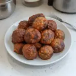 Boulettes de viande italiennes de Nonna