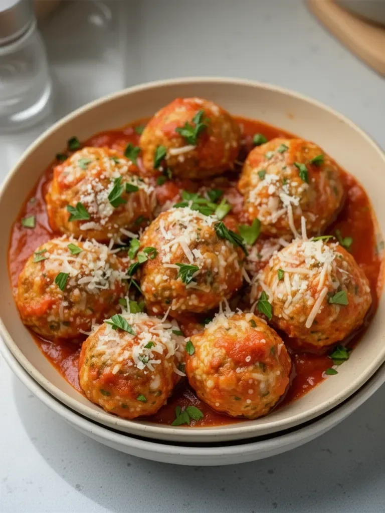 Boulettes de viande rapides au dinde et chou frisé