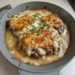 Casserole de steak haché Amish