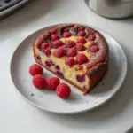 Clafoutis Framboises Facile