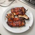Côtes Levées Grillées