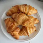 Croissants fait maison