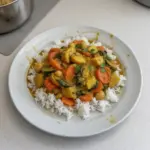 Curry de Légumes