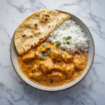 Curry indien crémeux