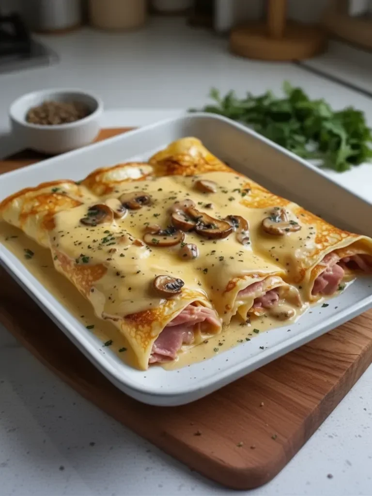 Recette Ficelle Picarde