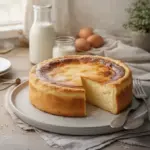 Flan du boulanger (le vrai)