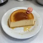 Flan Pâtissier à la Vanille