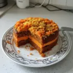 Gâteau aux Carottes Brésilien