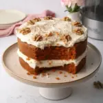 Gâteau aux carottes classique