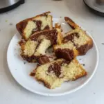 Gâteau Marbré Moelleux