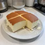 Gâteau Nuage Japonais