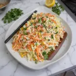 Japanese and Korean Salad