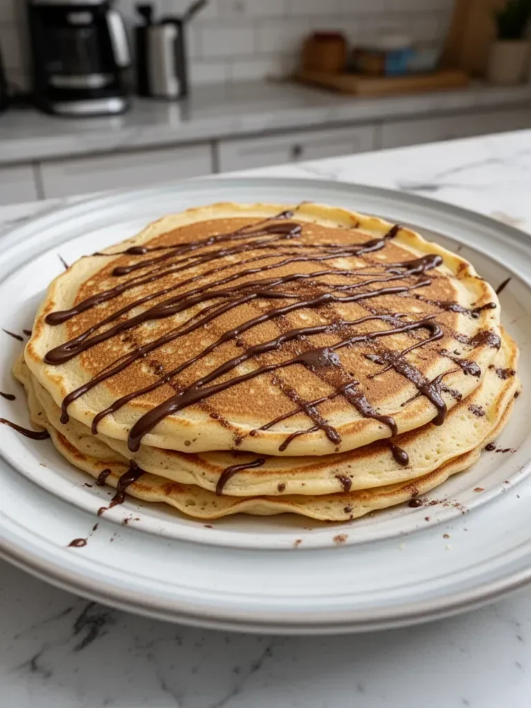 The Recipe for Pancake Batter Everyone Loves!
