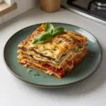 Lasagne aux Légumes du Soleil