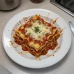 Lasagne Italienne