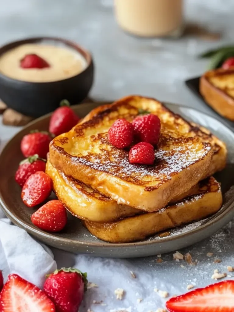 Le Pain Perdu Ultime