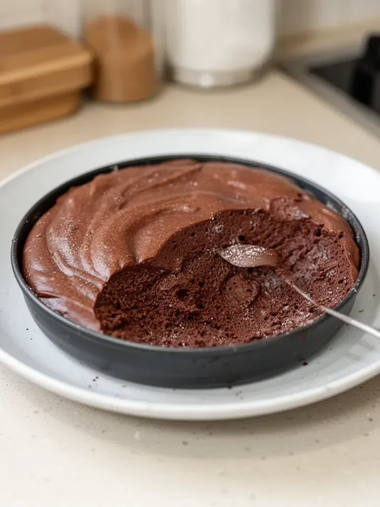 Mousse au Chocolat