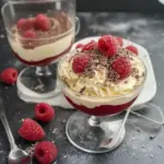 Mousse Chocolat Blanc Framboises