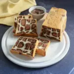Pain de mie léopard